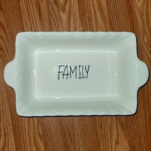 Set of 2 RD Inspired Thanksgiving Serving Dishes